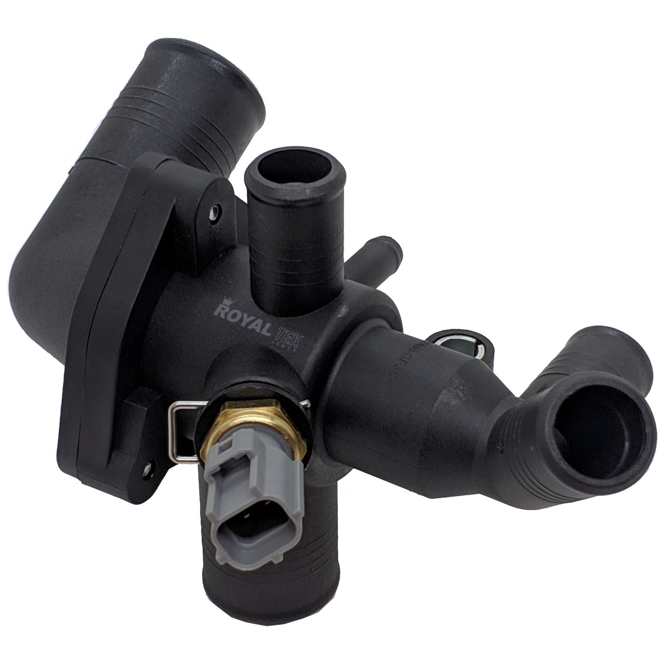 Termostato Caja Y Sensor Ford Ranger 2.2 3.2 Tdci